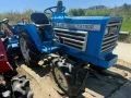 Трактор ISEKI TU1500 4x4, снимка 1