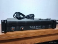 Мощно качествено стъпало T amp TA 2400. 3300W траф. , снимка 2