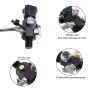 Карбонова бутилка TUXING 6.8L – пълен комплект (Клапън + Заряден маркуч + Калъф-раница), снимка 4