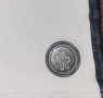 MONCLER бял потник- оригинал М, снимка 3