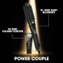 Сешоар с кръгла четка GHD Duet Blowdry, черен, голям обем, дълготрайни резултати, снимка 8