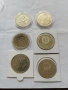 Лот от 5 лева юбилейни монети , снимка 2
