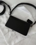Coach Tabby Bag 20 Black, снимка 6