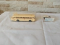 Автобус IKARUS 66 и камион BVB - умалени модели - Made in Germany, снимка 7