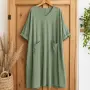 Продавам нова дамска рокля 3XL , снимка 1