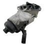 Корпус маслен филтър с охладител Citroen DS3 2009-2014 ID: 161731 , снимка 2