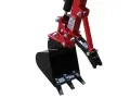 Багерно устройство за трактор GeoTech PRO | Дълбочина 225 см, снимка 4