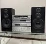 🔊Ретро аудио система сет PIONEER - сива серия - усилвател, дек, cd, тунер и тонколони🔊, снимка 1