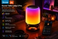 НОВО!!! Смарт LED настолна лампа с Bluetooth високоговорител Govee Table Lamp 2 Pro x Sound by JBL , снимка 1