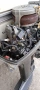 Продавам извънбордов д-л Tohatsu 18HP, 2т, к.ботуш, с щанбайн, обслужен, внос И-я, снимка 7