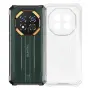 За Oukitel G7 Удароустойчив TPU Калъф със Скрийн Протектор – 2 цвята, снимка 1
