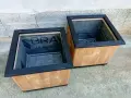Кашпи - 40х40х47см., снимка 7