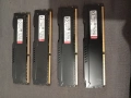 Ram Kingston Fury 16gb (4x4) Ddr3, снимка 2
