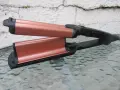 Ретро преса за коса Babyliss Deep Waves, снимка 3