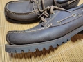 Timberland / обувки тип мокасини от естествена кожа 🟢 в наличност, снимка 1
