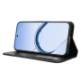 Ретро Кожен Калъф Портфейл за Realme 16 5G - Магнитен, Стойка, Слотове, 4 цвята, снимка 9