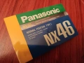 Аудио касета Panasonic NX46., снимка 1