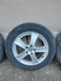 Vw tiguan лети джанти с гуми 225/60/17, снимка 8