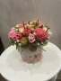Аранжировки от ароматни сапунени цветя.., снимка 3