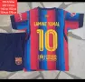 LAMINE YAMAL 10 ❤️⚽️ детско юношески футболни екипи НОВО сезон 2026-27 година , снимка 6