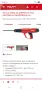 Hilti DX 6-IE Уред за директен монтаж на изолация , снимка 9