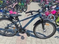 X Велосипед 24" WHIZZY сив, снимка 2