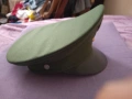 Немска винтидж пожарникарска военна шапка размер 57 нова, снимка 4