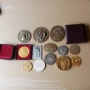 Колекция от плакети медали., снимка 1