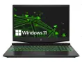 Лаптоп HP Pavilion Gaming 15-dk2009nu, снимка 1