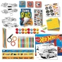 Детски творчески комплект Bladez Hot Wheels Mega Bus 250 части, снимка 15