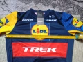 Santini Lidl-Trek Pro Team Aero Вело Джърси L, снимка 5