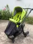 Детска количка Kiddy + кошче за новородено с ISOFIX – много запазен комплект, снимка 10