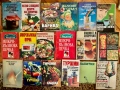 Готварски книги , снимка 1