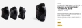 Детски комплект Ролери Oxelo (34-36) + Каска Btwin + Пълна защита (XS) ОБЩО 30€, снимка 4
