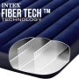 Класически пухен надуваем матрак Intex – 64758, снимка 3