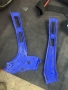 предпазители за рамка yamaha yz yzf wr, снимка 4