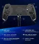arVin Mobile Gaming Controller за Android и iPhone USB-C безжичен телефонен контролер с Hall Effect , снимка 2