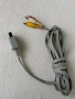 Оригинален AV кабел за Nintendo Wii , снимка 1
