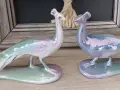 Порцеланови фигурки Пауни, снимка 7