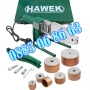 Лепачка – поялник за ППР тръби 20 – 63 мм 1500W HAWEK, снимка 1