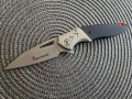 Сгъваем нож Browning ( полу автоматичен) 90х210, снимка 1