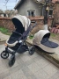 Детска количка Rikko Brano Pro, 2 в 1, снимка 1