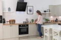 Ъглов абсорбатор/аспиратор/ширм Russell Hobbs 60 cm, снимка 7