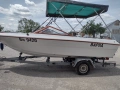 Продавам моторна лодка /Renken 1700 Classic/, снимка 2