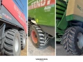 Агро гуми инвентар 680/50R22.5 Flotation Trac VREDESTEIN, снимка 1