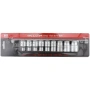 AOK TOOLS КАЧЕСТВЕНИ 9бр 1/2 звезди вложки комплект  CHROME VANADIUM, снимка 1