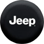 Калъф за резервна гума Джип Jeep Premium, снимка 2