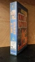 Видеокасета : КНИГА ЗА ДЖУНГЛАТА " VHS, снимка 3