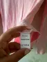3 евро нова розова блуза тип поло 100% памук L размер произведена във България 🌸, снимка 5