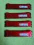 4x8GB 32GB DDR4 Kingston HyperX Savage 3200Mhz, снимка 3